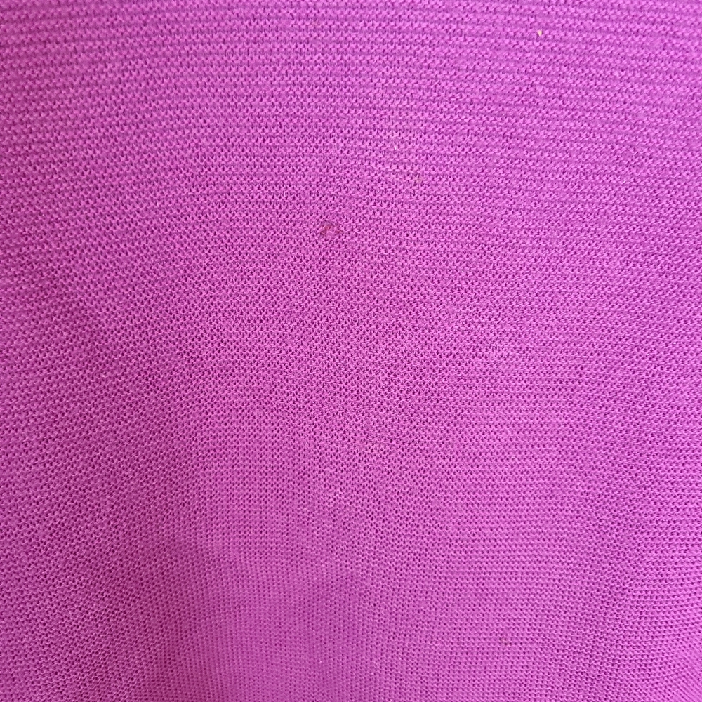 Eileen Fisher Merino Crew Neck Shell, Size Medium - Picture 3 of 5